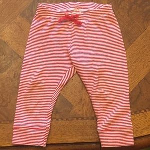 Gymboree baby girl leggings